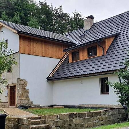 Chalupa Kamenny Vrch Adrspach Teplice nad Metují Exteriör bild