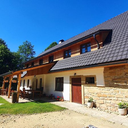 Chalupa Kamenny Vrch Adrspach Teplice nad Metují Exteriör bild
