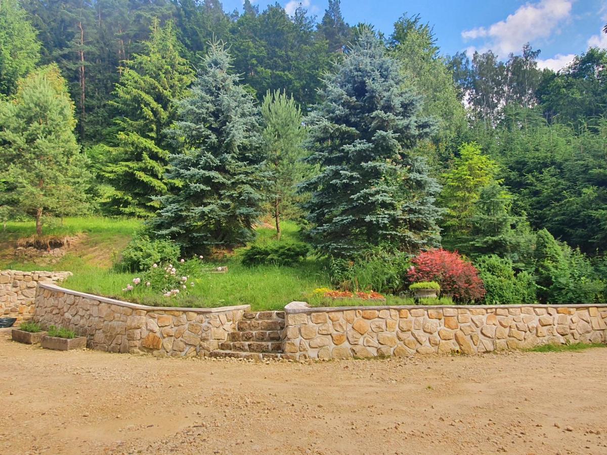 Chalupa Kamenny Vrch Adrspach Teplice nad Metují Exteriör bild