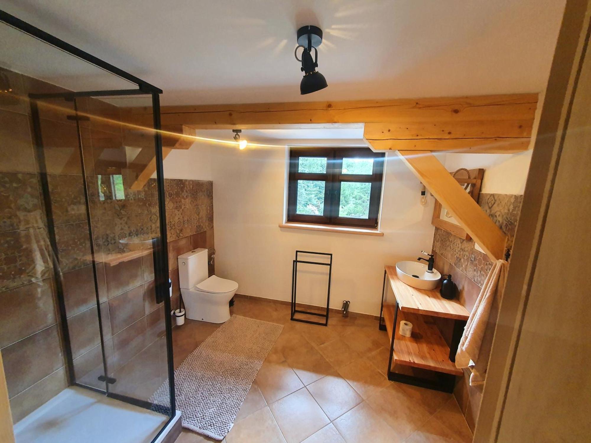 Chalupa Kamenny Vrch Adrspach Teplice nad Metují Exteriör bild